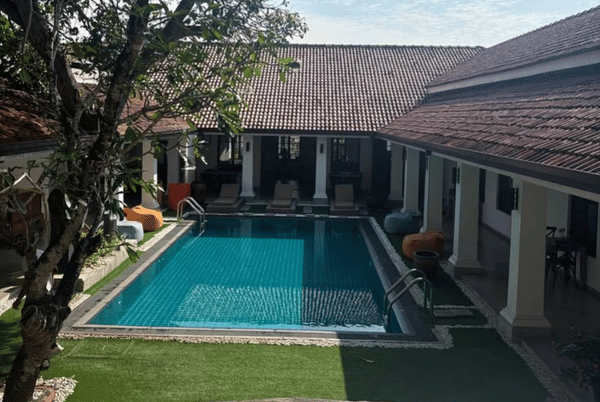 Colombo Heritage Hotel