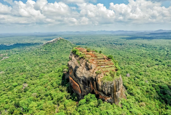 Sigiriya Rock Fortress