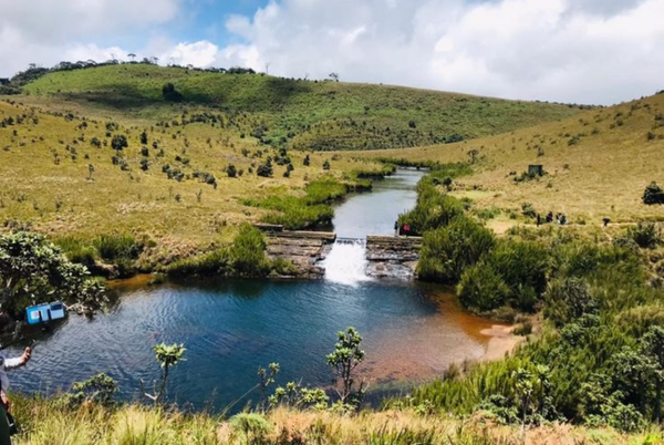 Horton Plains Grasslands