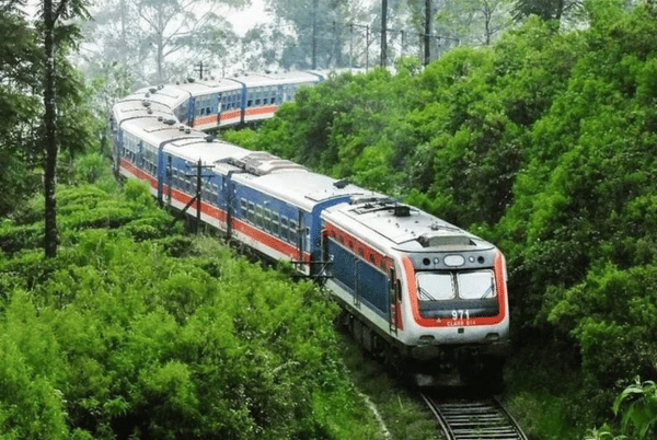 Luxury Tea Train to Hatton