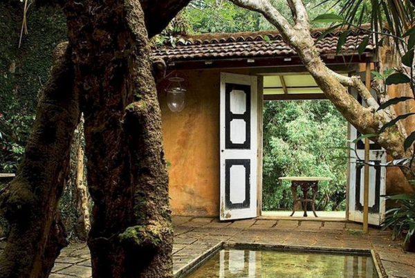 Lunuganga Estate Bawa