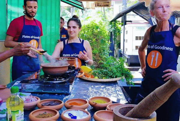 Galle Fort Culinary Masterclass